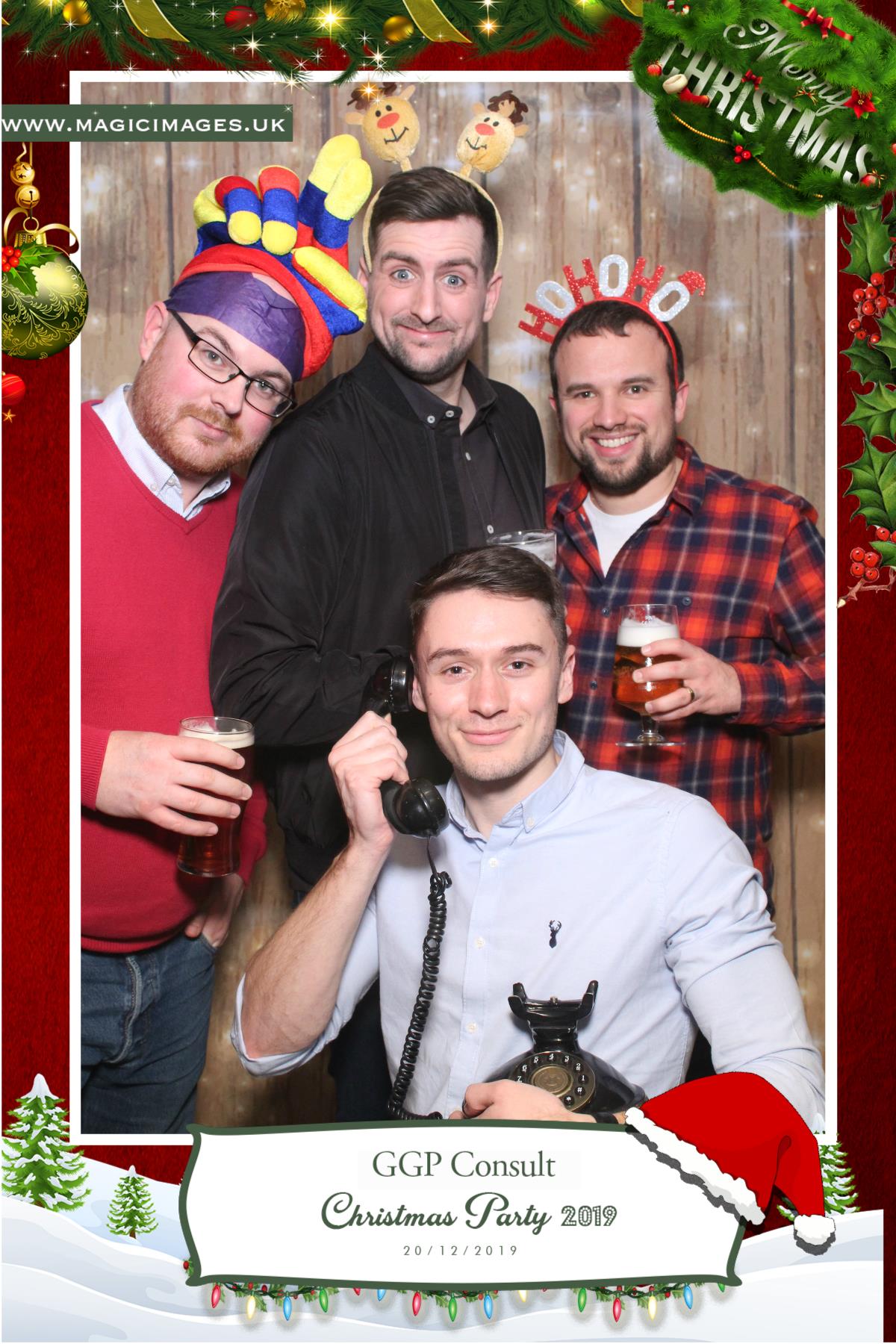 GGP Consult Christmas Party  | View more photos from the event at gallery.magicimages.uk/u/MagicImages/GGP-Consult-Christmas-Party